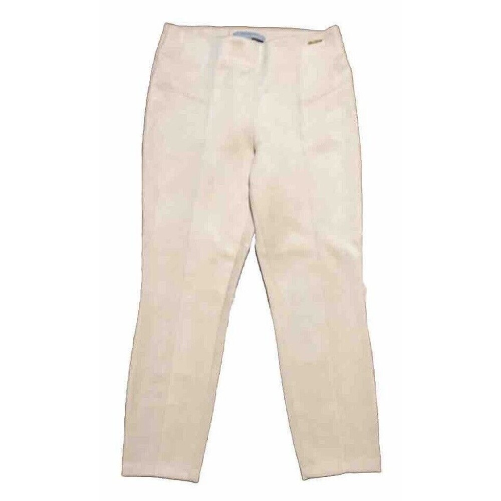 Marc New York Andrew Marc Suede Pull On Pants Size M